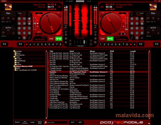 mixmeister fusion 7.7 rc